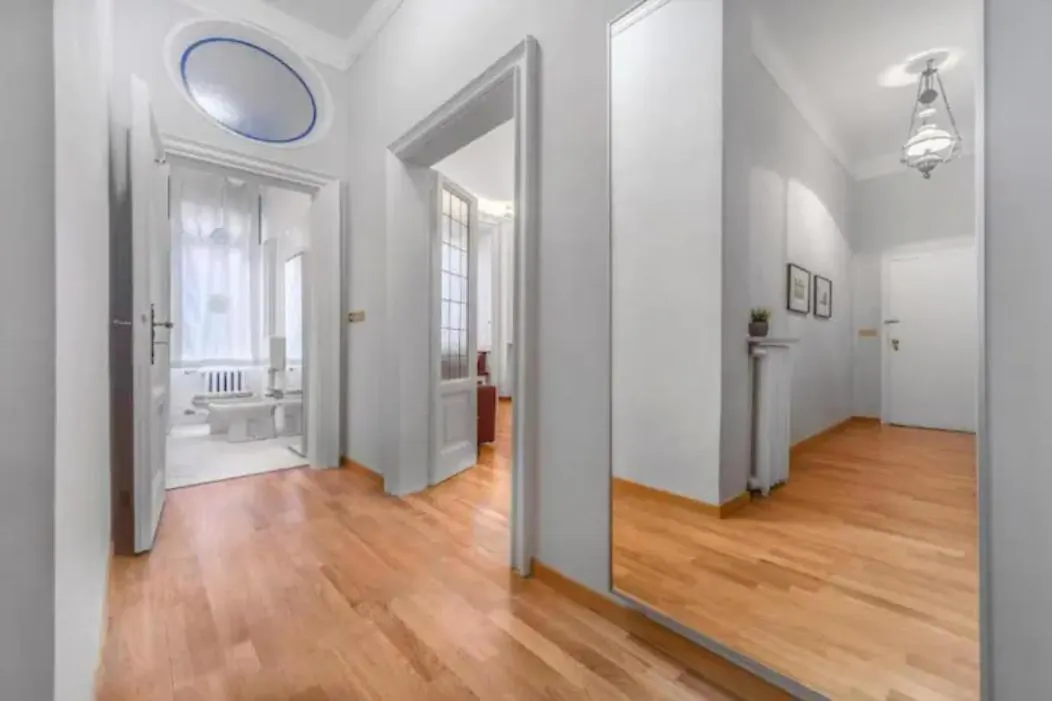 Appartement Arco Della Pace/Triennale Zona Esclusiva à Milan Italie