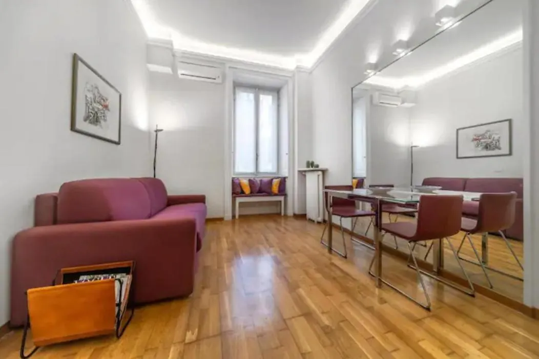 Appartement Arco Della Pace/Triennale Zona Esclusiva à Milan